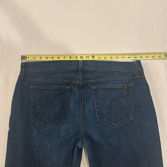 Joe’s Jeans The Classic Mens Straight Leg Jeans Dark Wash size 40 EUC - Picture 6 of 6